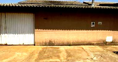 Casa em Trindade com 61,84m² de Área Total