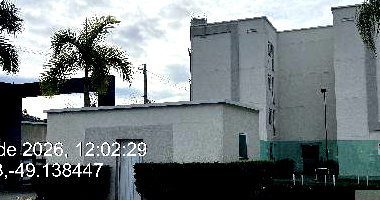 Apartamento 2 Quartos, 1 Vaga e 38,40 m²