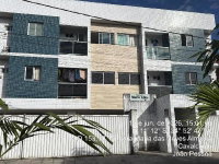 Apartamento 2 quartos, 2 banheiros e 48,6 m²