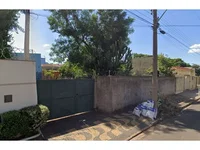 Terreno com benfeitorias em leilão - Centro - Descalvado/SP