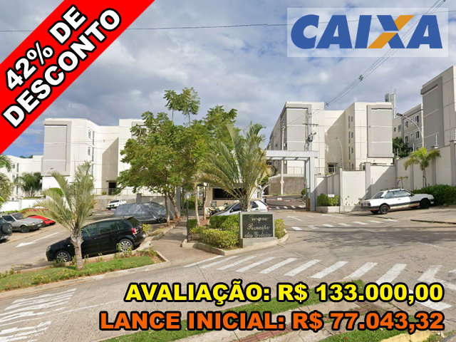 Apartamento 2 Qts, 103m² com Vaga e Área Privativa
