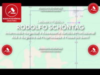 Terreno Rural de 95,34ha em Cerejeiras (RO)
