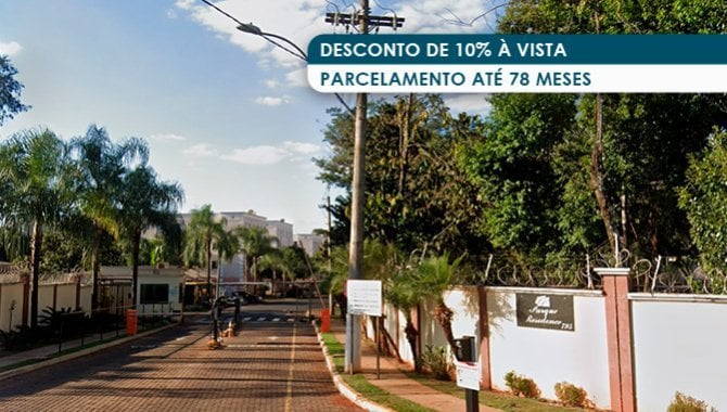 Apartamento 48 m² com 1 vaga - Ocupado