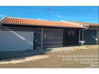 Casa Ocupada com 45m² em Bauru/SP