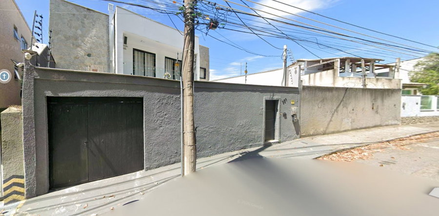 Casa ocupada com 170,80 m² e 3 quartos