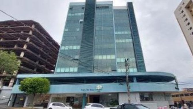 Sala Comercial 51 m² com 1 vaga - Ocupada