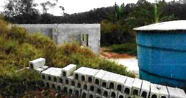 Terreno amplo em Santa Branca - Chácara Vale do Sol