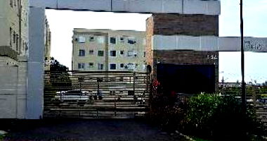Apartamento com 2 quartos em Bauru/SP