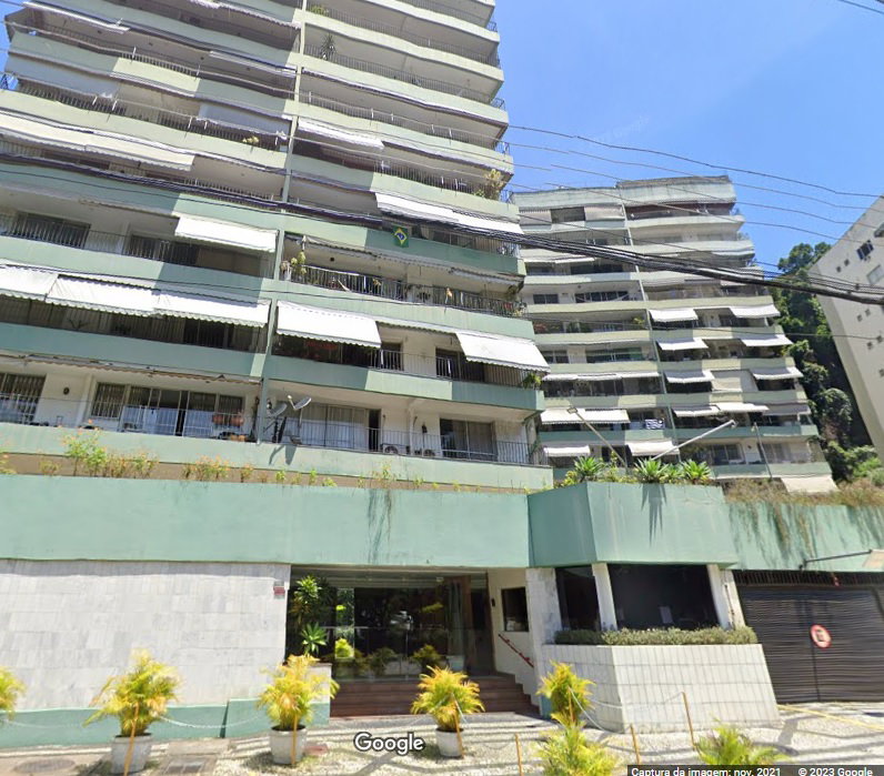 Apartamento de 100m² em leilão judicial