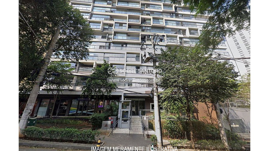 Apartamento Duplex com 2 quartos, 2 banheiros e 1 vaga de garagem