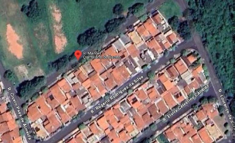Casa em São José do Rio Preto com 200m² no Parque das Aroeiras