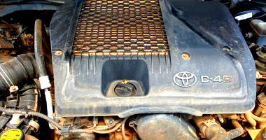 TOYOTA/HILUX 2014/2014