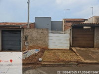 Casa com 1 Quarto e 1 Vaga em Leme - Jardim Imperial II