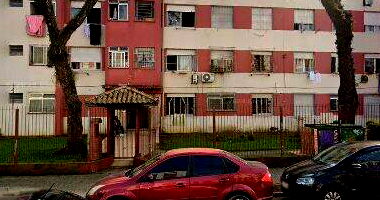 Apartamento aconchegante com 2 quartos, 1 banheiro e 60.12 m², ocupado