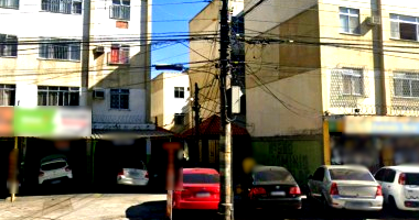 Apartamento com 1 quarto no Rio de Janeiro/RJ