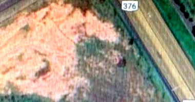 Terreno em Condomínio Fechado com 1.025,64m²