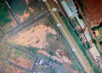 Terreno em Condomínio Fechado com 1.025,64m²
