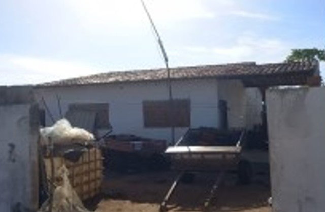 Casa residencial com 2 quartos, 1 banheiro, ocupada, 61.87m² construídos