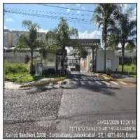 Apto 43m², 1 Vaga - Cond Vitta Jardim das Rosas