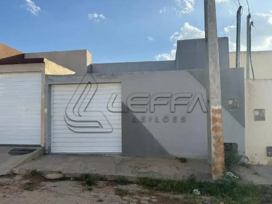 Casa com 1 quarto e varanda em Nossa Senhora da Glória