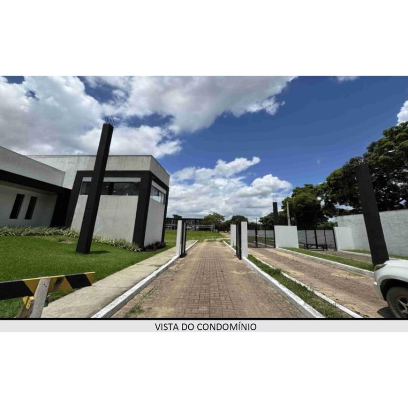 Casa com 131m² em Condomínio Fechado com 2 Vagas
