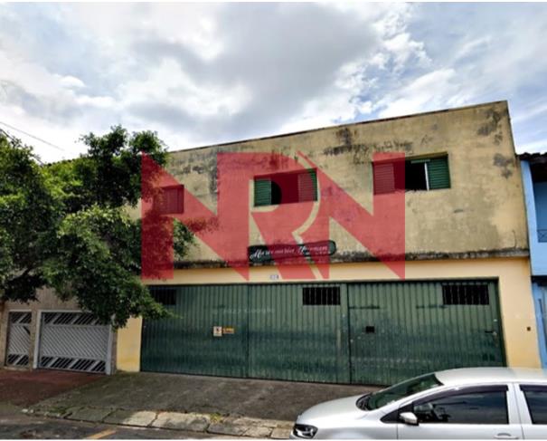 Casa Comercial no Sacomã com 5 Salas e 3 Banheiros