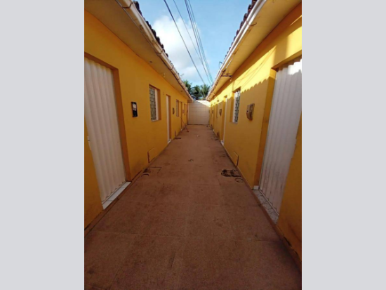 Casa em Condomínio Ocupada em Rio Largo, AL