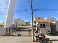 Apartamento com 2 dormitórios e 49,91m² -
