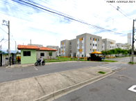 Apartamento com 1 vaga de garagem em Taubaté