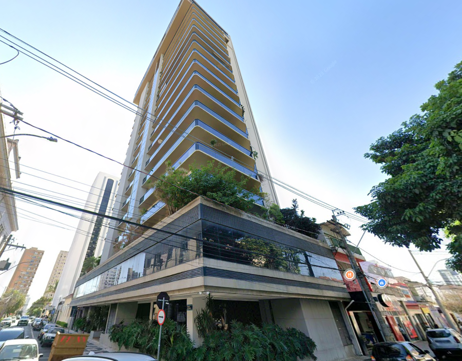 Apartamento Espaçoso em Piracicaba com 4 Quartos