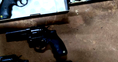 Lote de 47 Armas de Fogo - Revólveres Taurus Calibre 38