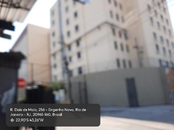 Apartamento com 2 quartos, 1 banheiro e 43,7m² privativos