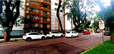 Vaga de Garagem 17,5m² no 2º pavimento, desocupada