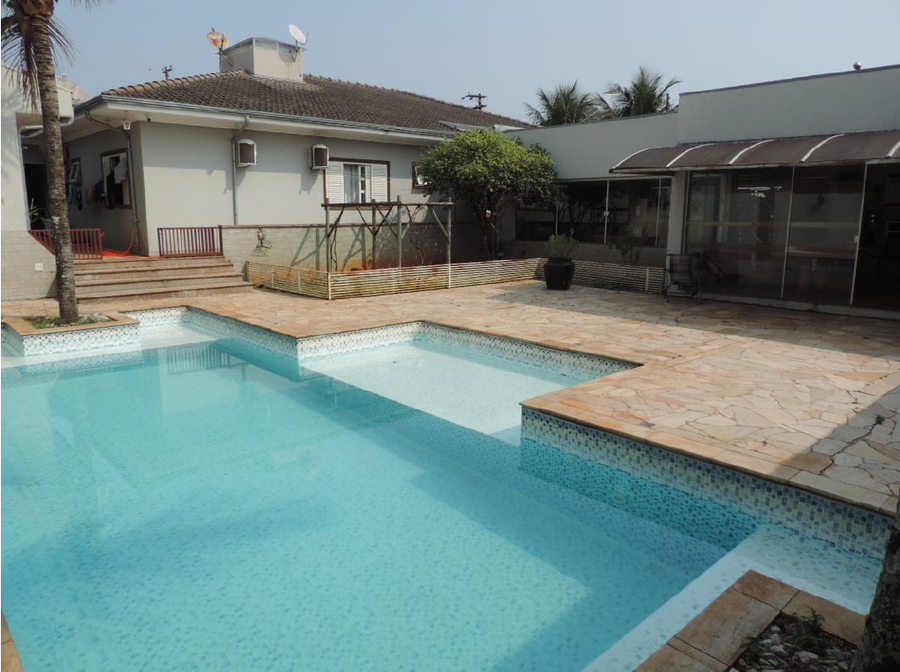 Casa com 208m² em Avaré - Jardim Botânico