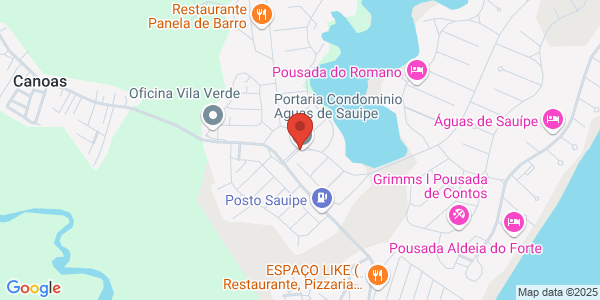 Casa com 4 Quartos e 1 Vaga em Loteamento Aguas de Sauipe