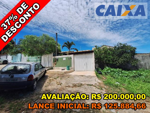 Casa 70m² com 2 quartos e 2 WCs em São Pedro da Aldeia