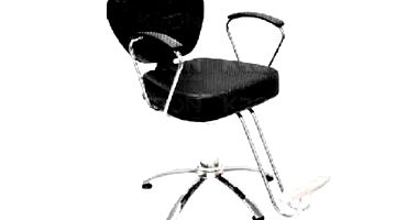 02 Poltronas Hidráulicas em Excelente Estado