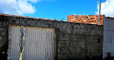 Casa com 2 Quartos e 1 Vaga em Campina Grande