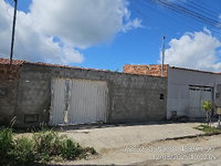 Casa com 2 Quartos e 1 Vaga em Campina Grande