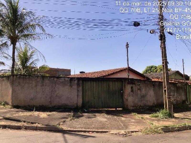 Casa 3 Quartos 137m² em Goiânia/GO