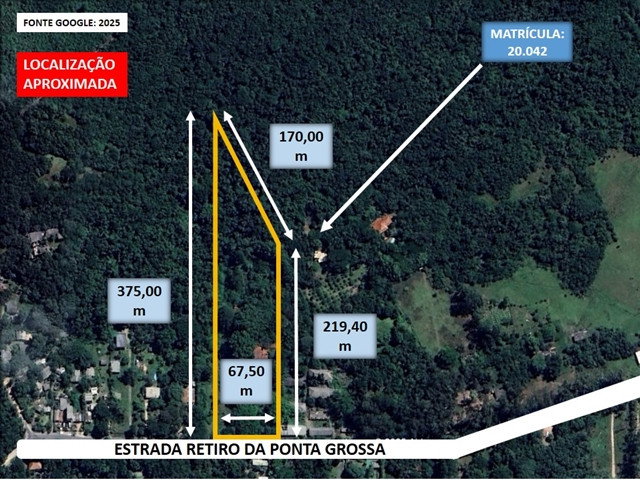 Prédio com Terreno de 20.061m² em Porto Alegre/RS