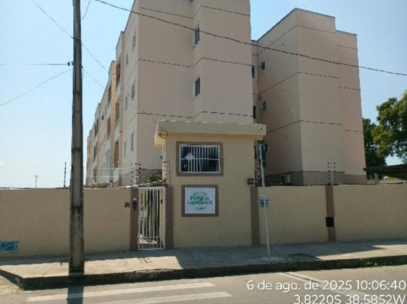 Apartamento em Fortaleza com 1 Quarto