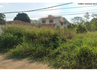 Terreno plano com 252m², lote 3, ideal para investimento