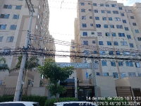 Apartamento 2 quartos, 1 banheiro e 41,3 m² privativos