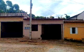 Casa em Condomínio 69 m² - Geraldo Lara I - Passa Tempo