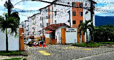 Apartamento 2 quartos, 1 banheiro, 1 vaga, 47,2m² privativos