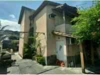 Casa ocupada com 43,96 m² construídos