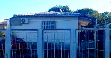 Casa em Cachoeirinha/RS com 2 quartos