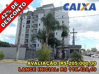 Apartamento com 1 vaga de garagem e 48m² de área privativa