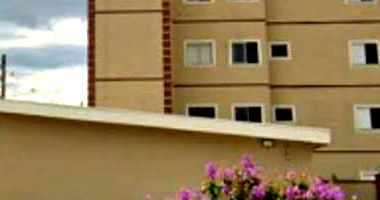 Apartamento 1 vaga, 44,7m², ocupado, 3º pavimento